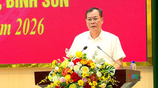 Đoàn công tác của Ban Thường vụ Tỉnh ủy Ninh Bình làm việc với Thường trực Đảng ủy 12 xã thuộc nhóm 6