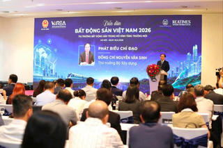 Thị trường bất động sản: Cần chuyển từ tăng trưởng dựa vào đầu cơ sang phát triển theo nhu cầu ở thực