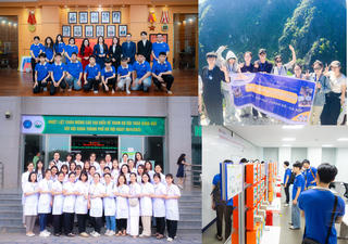 Trường Đại học Thành Đô đạt chuẩn 4 sao QS Stars: Khi chất lượng giáo dục được kiểm chứng từ trải nghiệm người học 