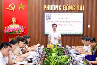 Đông Hải (Hải Phòng) thu ngân sách đạt hơn 2.145 tỷ đồng, vượt nửa kế hoạch năm