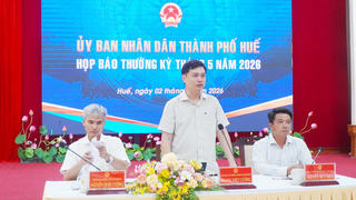 Vì sao Huế chưa có tên trong phụ lục phân bổ vốn đầu tư công trung hạn của Trung ương?