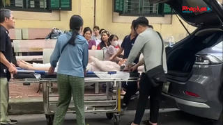 Nở rộ dịch vụ vận chuyển bệnh nhân bằng xe "cứu thương" biến tướng Nở rộ dịch vụ vận chuyển bệnh nhân bằng xe "cứu thương" biến tướng
