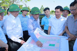 Bí thư Tỉnh ủy Thanh Hóa Lê Đức Thái: Quyết liệt tháo gỡ các dự án tồn đọng, khơi thông nguồn lực phát triển