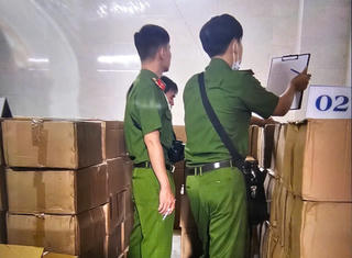 Diễn biến vụ hơn 4.000 chai thuốc trừ cỏ chứa chất cấm tại Gia Lai: VKSND tỉnh thông tin về quá trình giải quyết vụ án