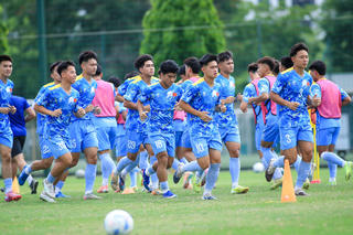 U19 Myanmar là đối thủ khó chơi