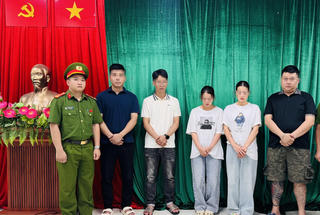 5 đối tượng ẩu đả tại quán bia ở Lào Cai bị khởi tố