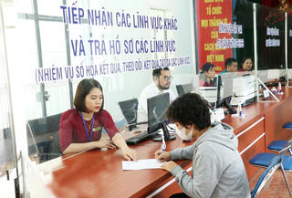  Sau 2 ngày vận hành Cổng Dịch vụ công quốc gia mới Bắc Ninh tiếp nhận hơn 4.000 hồ sơ