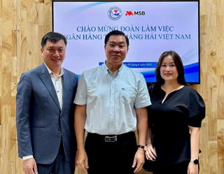 MSB đưa giải pháp số MSBPay On POS đến Bệnh viện Đa khoa Thủ Đức 