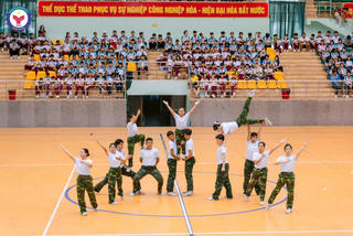Từng bước xây dựng Đồng Nai trở thành trung tâm thể thao trọng điểm 