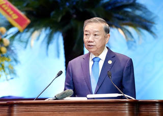 "Xây dựng Công đoàn Việt Nam hiện đại, chuyên nghiệp, số hóa, minh bạch và đủ năng lực đại diện trong tình hình mới"