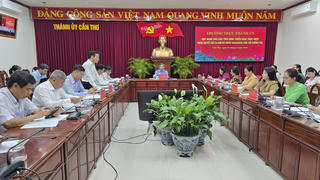 Cần Thơ: 17,6% thanh niên được khám sức khỏe trước hôn nhân