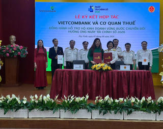 Tây Ninh hỗ trợ hộ kinh doanh chuyển đổi số trong kê khai, nộp thuế
