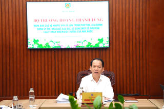 Xử lý hài hoà, đồng bộ các vấn đề trong sửa đổi Luật Trách nhiệm bồi thường của nhà nước