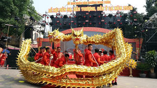 Không gian văn hóa tín ngưỡng bên dòng Lô: Sự đan xen giữa linh thiêng tâm linh và dấu ấn lịch sử tại phường Minh Xuân, tỉnh Tuyên Quang
