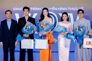 Điểm tin showbiz 06/06: Dàn nghệ sĩ nổi tiếng đồng hành quảng bá văn hóa, du lịch TP.HCM qua chương trình “Wow Ho Chi Minh City”