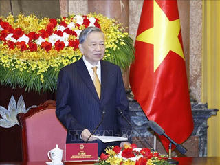 Toàn văn Bài phát biểu của Tổng Bí thư, Chủ tịch nước Tô Lâm tại cuộc gặp mặt người cao tuổi tiêu biểu toàn quốc