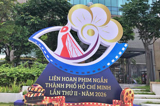 Liên hoan phim ngắn TP HCM và khát vọng xây dựng 'Thành phố điện ảnh'
