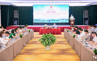 Ninh Bình nâng cao hiệu quả sử dụng chỉ số SIPAS và PAR index