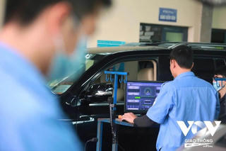 Từ 1/7, chứng chỉ đăng kiểm viên được cấp không thời hạn
