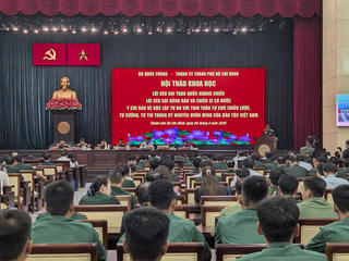 Hội thảo khoa học về hai Lời kêu gọi của Chủ tịch Hồ Chí Minh