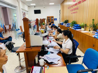 Hải Phòng: Phường Đông Hải đưa dịch vụ hành chính công đến tận nhà người dân