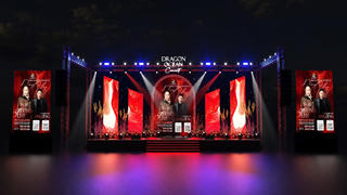 Show ca nhạc 'Dòng Chảy' hứa hẹn mang đến trải nghiệm nghệ thuật đặc sắc tại Dragon Ocean Đồ Sơn