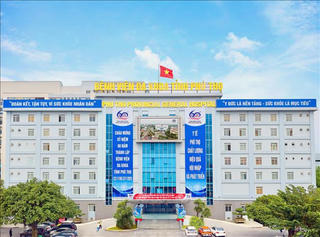 Phú Thọ đầu tư gần 5.500 tỷ đồng nâng cấp Bệnh viện Đa khoa tỉnh thành bệnh viện vùng