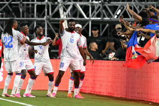 Haiti - Đội bóng nhỏ bé nhưng khát vọng lớn