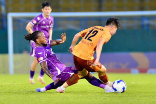 V.League 2025/26 khép lại, Becamex TPHCM xuống hạng