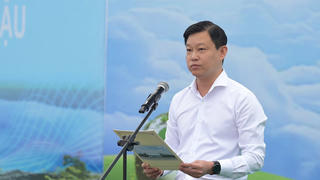 Phường Tây Hồ (Hà Nội) Chung tay giữ gìn Hồ Tây xanh, sạch, đẹp