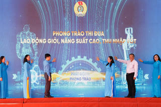 Cần Thơ tuyên dương cán bộ công đoàn, đoàn viên tiêu biểu giai đoạn 2023-2025