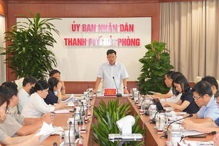 Hải Phòng đã xử lý 681 cơ sở nhà đất công dôi dư sau sáp nhập