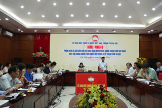 Chính sách phát triển hệ thống y tế TP Hà Nội: Quy định bảo đảm công khai, minh bạch, đúng đối tượng
