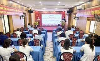 Bệnh viện Phổi tỉnh Phú Thọ định hướng nghiên cứu khoa học: Nền tảng nâng cao chất lượng điều trị và chăm sóc người bệnh