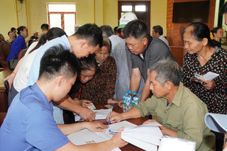 Xã Nguyễn Trãi (Hưng Yên): Đẩy nhanh việc chi trả bồi thường, hỗ trợ giải phóng mặt bằng Dự án Khu công nghiệp Văn Nhuệ - Hoàng Hoa Thám