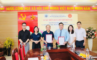 Trường Đại học Thành Đông và Viện ILIA ký kết hợp tác đào tạo nguồn nhân lực chất lượng cao