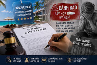 Sở hữu kỳ nghỉ: Vì sao nhiều người mất tiền nhưng khó đòi lại?