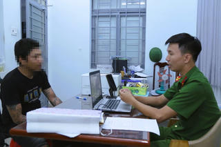 Từ một người dương tính ma túy, Công an Đồng Nai bóc gỡ đường dây giao dịch hơn 1,5 tỷ đồng