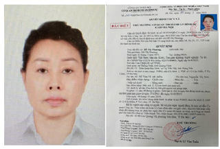 Công an TP Hà Nội truy nã đối tượng không chấp hành thi hành án