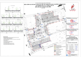 Gia Lai tìm được nhà đầu tư thực hiện dự án Khu dân cư đường Lương Thạnh hơn 1,6ha
