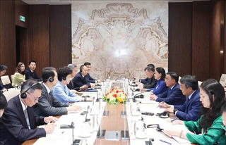 Thắt chặt hơn nữa quan hệ giữa Mặt trận Tổ quốc Việt Nam và Chính hiệp toàn quốc Trung Quốc