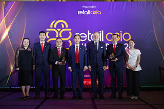 'Cú đúp' giải thưởng của Saigon Co.op tại Retail Asia Awards 2026 'Cú đúp' giải thưởng của Saigon Co.op tại Retail Asia Awards 2026