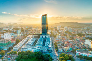 Thanh Hóa định hình không gian phát triển mới đến năm 2050