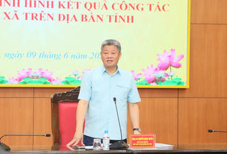 Hưng Yên: Khẩn trương hoàn thiện quy hoạch, nâng cao hiệu quả chính quyền địa phương 2 cấp