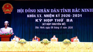 Bắc Ninh hướng tới trung tâm thương mại - dịch vụ tầm cỡ quốc tế Bắc Ninh hướng tới trung tâm thương mại - dịch vụ tầm cỡ quốc tế