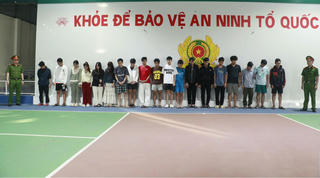 Trước thềm World Cup 2026, bắt giữ 27 đối tượng trong đường dây đánh bạc, rửa tiền liên tỉnh
