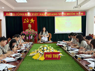 Từ nhận diện điểm nghẽn đến hành động quyết liệt: THADS Phú Thọ phát động 90 ngày cao điểm làm án hướng tới 80 năm Ngày truyền thống ngành