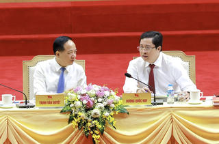 Hội thảo cấp quốc gia bàn giải pháp xây dựng mô hình xã, phường xã hội chủ nghĩa
