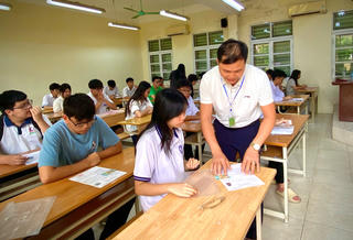 Sẵn sàng cho kỳ thi tốt nghiệp THPT 2026 an toàn, nghiêm túc và hiệu quả