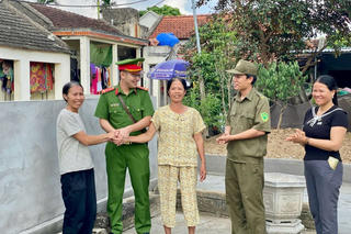 Giữ bình yên từ việc hóa giải những mâu thuẫn đời thường